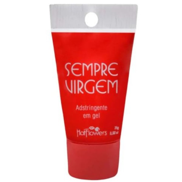 Adstringente Sempre Virgem 25G Hot Flowers