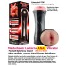 MASTURBADOR LANTERNA ANUS FLASH LIGHT VAGINA COM VIBRADOR INTERNO LANTERNA