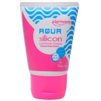 Lubrificante Aqua Silicon 30G La Pimienta